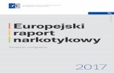 Europejski raport narkotykowy -