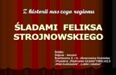 Śladami Feliksa Strojnowskiego - Start