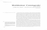 Waldemar Cwenarski - QUART