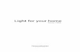 Light for your home - mironline.com.ua