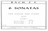 bach 6sonat piano2 internat - IMSLP