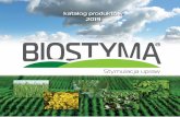 Stymulacja upraw - Biostyma