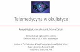 Telemedycyna w okulistyce - Gov.pl