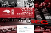 WHERE CYBER MEETS SECURITY