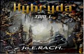 HYBRYDA tom I by Jo.E.RACH.