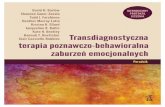 Transdiagnostyczna terapia poznawczo-beh -pacjenta …