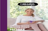 FEELING GOOD IN YOUR CLEAN HOME - YORK PL