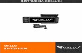 ORLLO RX-700 DUAL