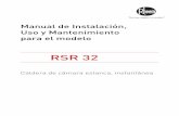 RSR 32-RHE-SPA-Manuale-1705.1 MIAB2013 firm.H070C R5 CILE