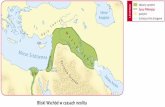 Bliski Wschód w czasach neolitu - Mapy online