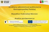 Struktury administracji publicznej w ... - DOLNY ŚLĄSK