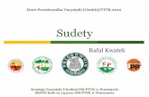 Sudety - PTTK