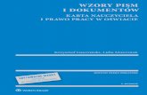 ˆˇ˘ Wzory pism ˇ ˛ i dokumentów - Profinfo.pl