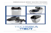 ZMIĘKCZACZ WODY WATER TECHNIC - Technika Wody