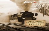 HISTORIA PAROWOZU - Urząd Transportu Kolejowego