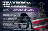 Temat POWRÓT DO PRZYSZŁOŚCI - nowoczesnamysl.pl