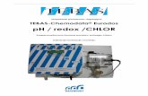 pH / redox /CHLOR - World of Pools
