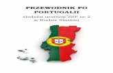 PRZEWODNIK PO PORTUGALII