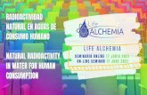 LIFE ALCHEMIA - LIFE16 ENV/ES/000437