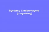 Systemy Lindenmayera (L-systemy)