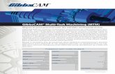 GibbsCAM® Multi-Task Machining (MTM)