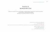 PRACA BADAWCZA - pomorskirehabilitant.pl