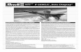 Lockheed F-16MLU„SoloDisplay“ Martin