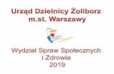 Urząd Dzielnicy Żoliborz m.st. Warszawy