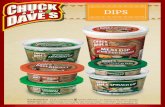 TM DIPS pivE CHUCR Dnuts CHUCR MEXICALI DIP CHIJeR …