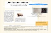 Informator - EduPage