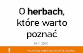 O herbach, które warto poznać - wawel.krakow.pl