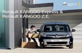 Renault KANGOO Express & Renault KANGOO Z.E.