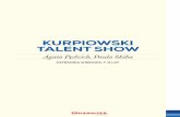 KURPIOWSKI TALENT SHOW - archiwum.mazovia.pl