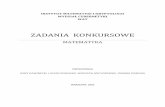 ZADANIA KONKURSOWE - Wojsko-Polskie.pl