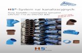 HS -System rur kanalizacyjnych - Funkegruppe