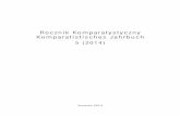 Rocznik Komparatystyczny Komparatistisches Jahrbuch
