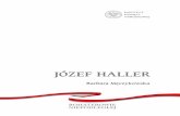 JÓZEF HALLER - Edukacja IPN