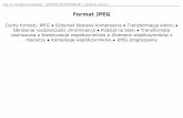Format JPEG - Politechnika Białostocka