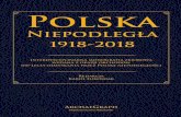 Polska Niepodległa 1918-2018