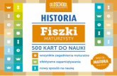 Fiszki maturzysty HISTORIA ebook