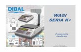 WAGI SERIA K+ - exalt.pl