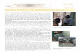 Dargah Hazrat Inayat Khan Dez, 2020 Hope Project Newsletter