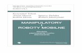MANIPULATORY I ROBOTY MOBILNE