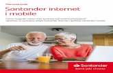 Pierwsze kroki Santander internet i mobile