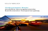 Volkswagen Bank: mobilne przyspieszenie bankowości ...