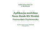 Aplikacja mobilna - bsmonki.pl