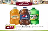 Napój gazowany Pepsi, Mirinda, nr 26 ważna od 12.07.2012 ...