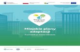 Miejskie plany adaptacji - 44mpa.pl