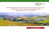 Podręcznik na temat regionalnych - BE-Rural