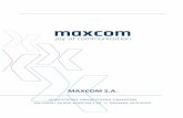 MG MAXCOM BSF 2020 JEDNOSTKOWE SPRAWOZDANIE …